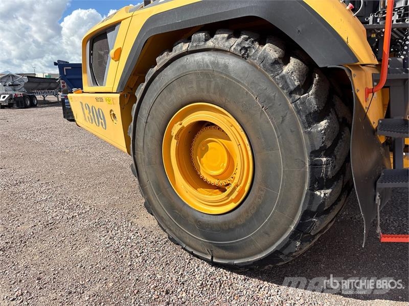 Volvo A60H Articulated Dump Truck Artikulētie pašizgāzēji