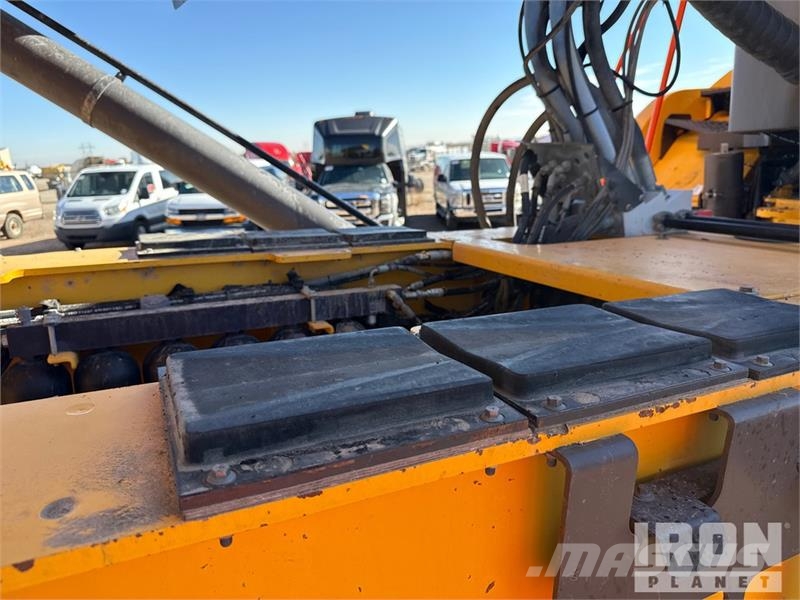 Volvo A60H Articulated Dump Truck 연결식 홀러