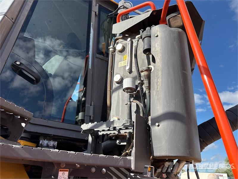 Volvo A60H Articulated Dump Truck Liigendraamiga pinnaseveokid
