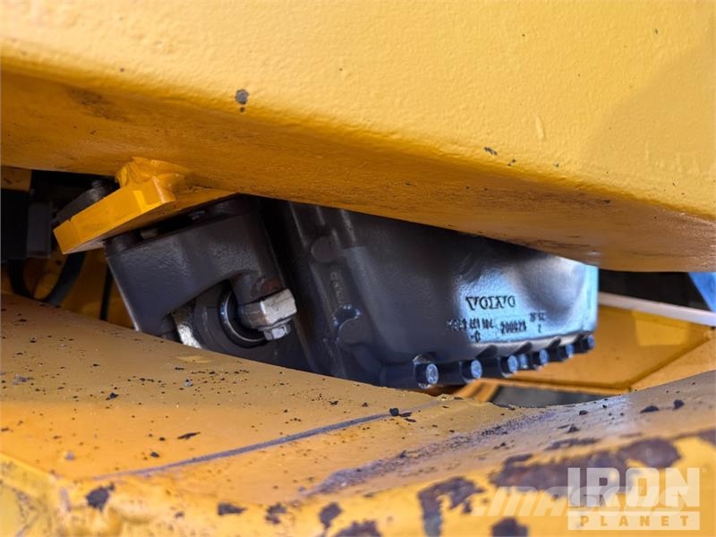 Volvo A60H Articulated Dump Truck 연결식 홀러