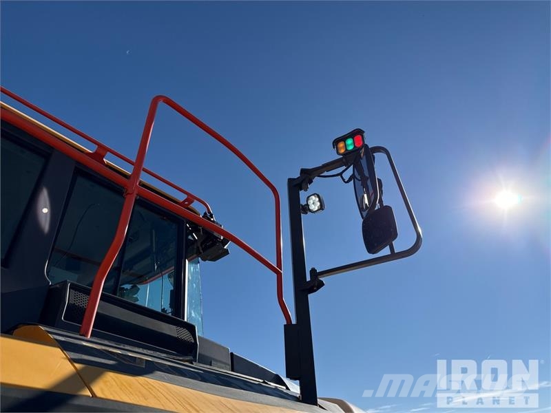 Volvo A60H Articulated Dump Truck 연결식 홀러
