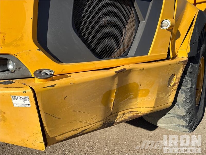 Volvo A60H Articulated Dump Truck 연결식 홀러