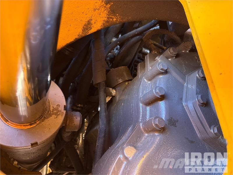 Volvo A60H Articulated Dump Truck 연결식 홀러