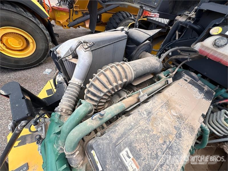 Volvo A60H Articulated Dump Truck Liigendraamiga pinnaseveokid