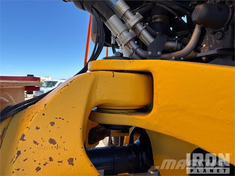 Volvo A60H Articulated Dump Truck 연결식 홀러