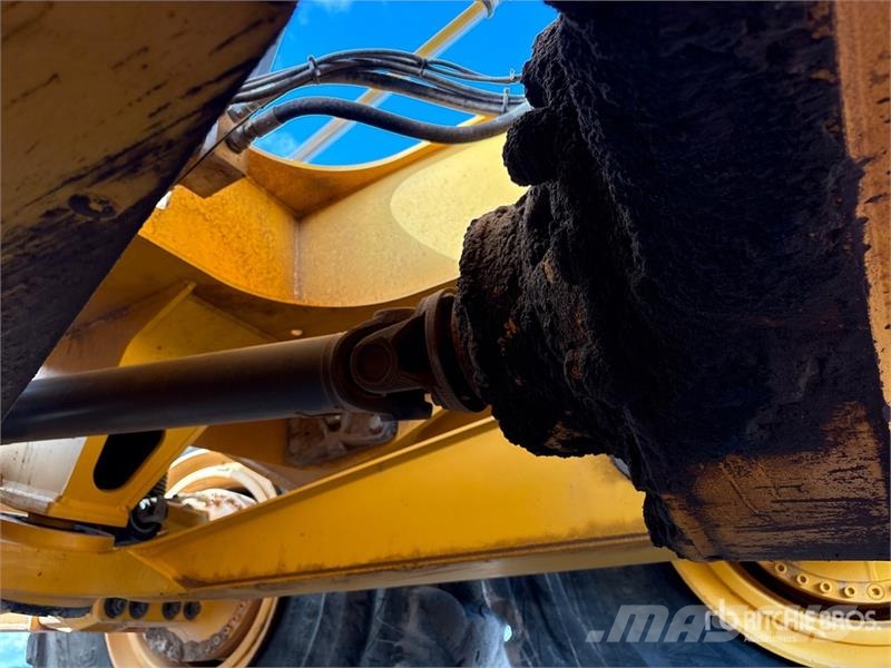 Volvo A60H Articulated Dump Truck Liigendraamiga pinnaseveokid
