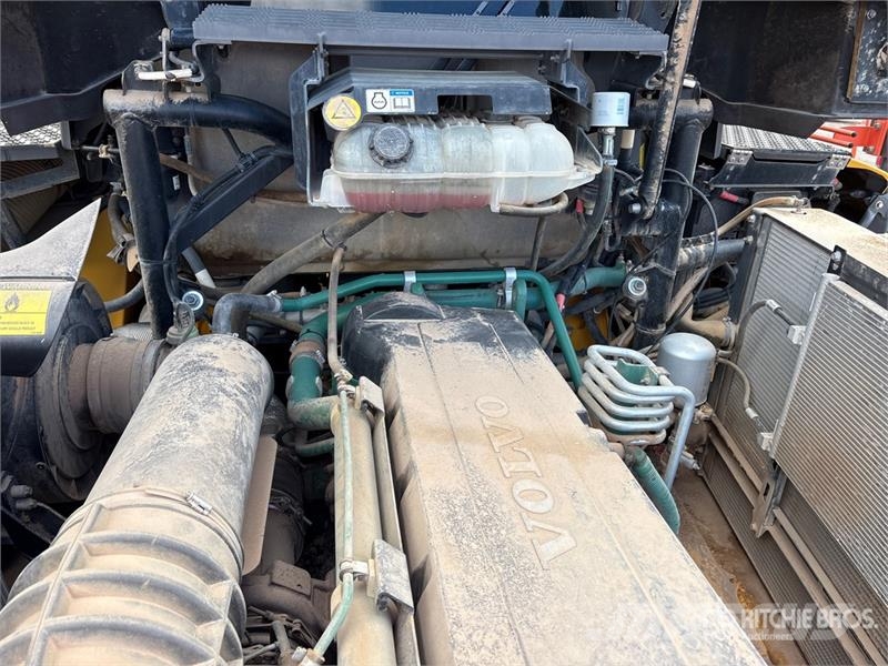 Volvo A60H Articulated Dump Truck Artikulētie pašizgāzēji