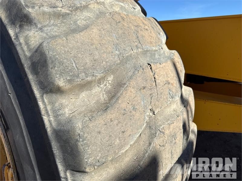 Volvo A60H Articulated Dump Truck 연결식 홀러