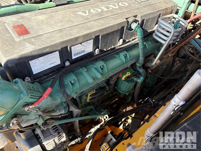 Volvo A60H Articulated Dump Truck 연결식 홀러