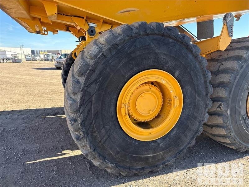 Volvo A60H Articulated Dump Truck 연결식 홀러