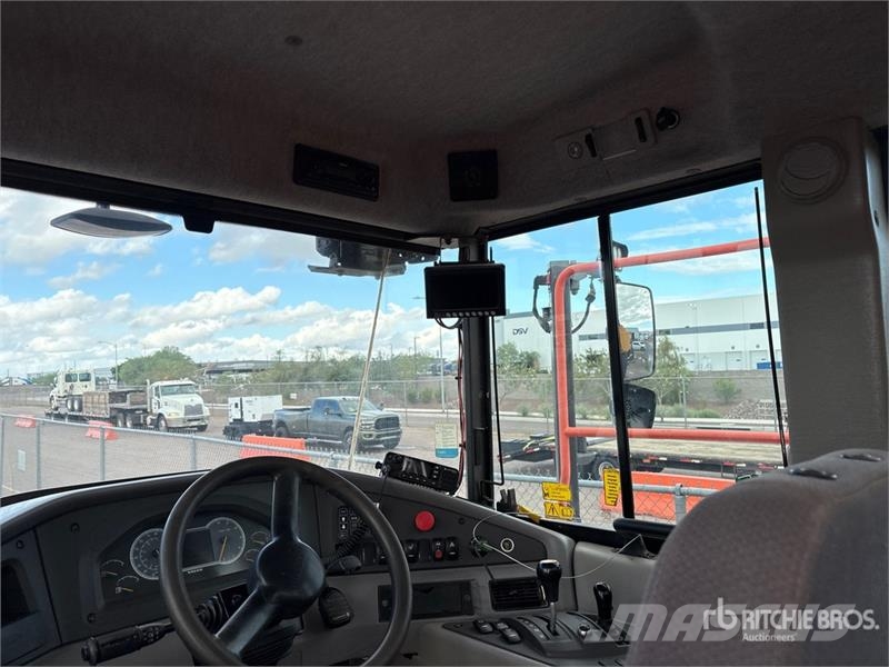 Volvo A60H Articulated Dump Truck Artikulētie pašizgāzēji