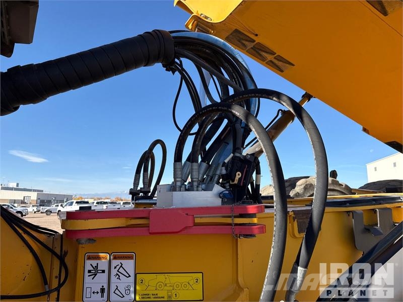 Volvo A60H Articulated Dump Truck 연결식 홀러