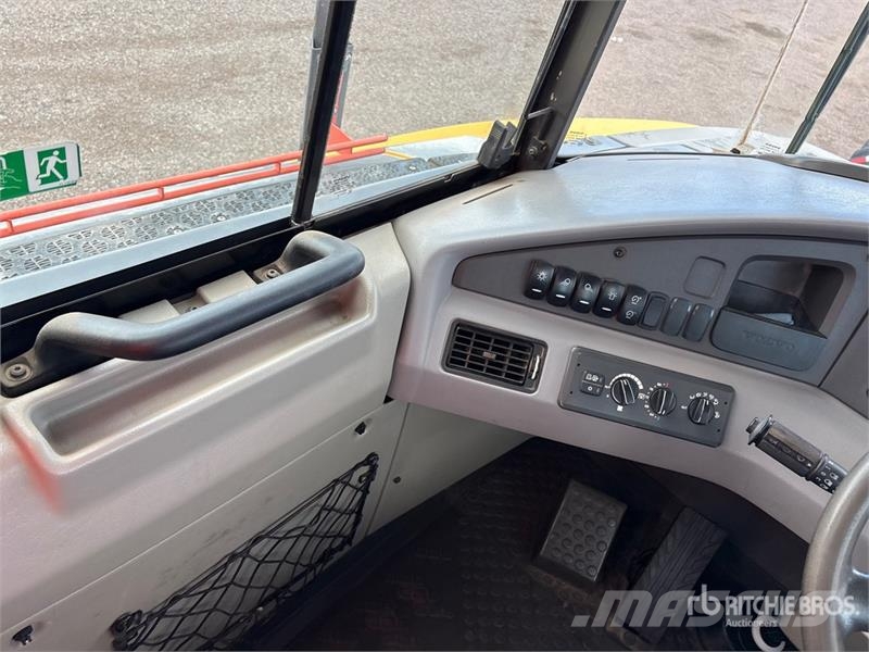 Volvo A60H Articulated Dump Truck Artikulētie pašizgāzēji