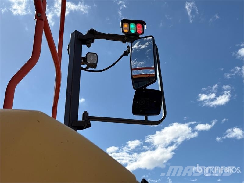 Volvo A60H Articulated Dump Truck Artikulētie pašizgāzēji