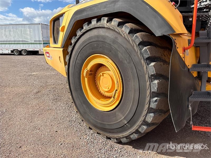 Volvo A60H Articulated Dump Truck Liigendraamiga pinnaseveokid