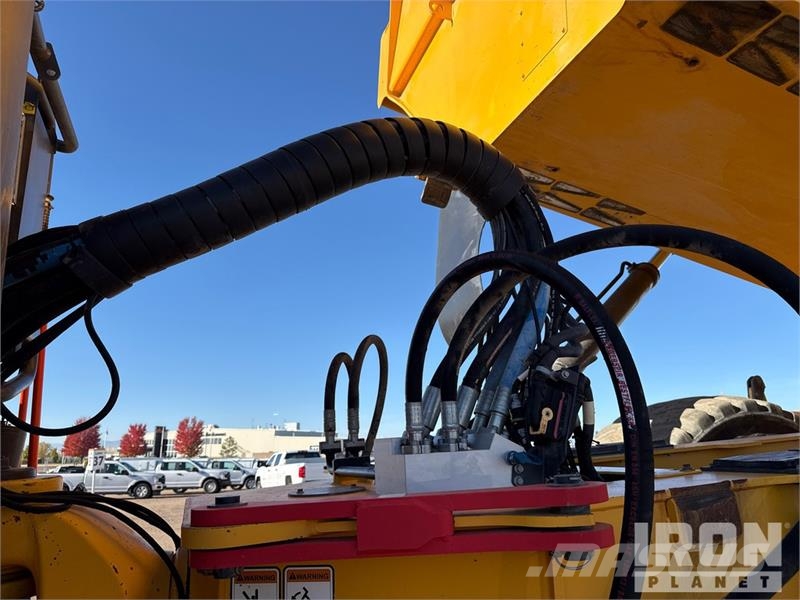 Volvo A60H Articulated Dump Truck 연결식 홀러