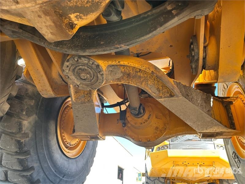 Volvo A60H Articulated Dump Truck 연결식 홀러