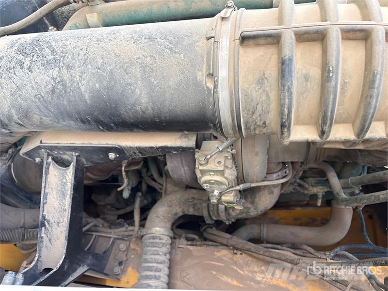 Volvo A60H Articulated Dump Truck Artikulētie pašizgāzēji