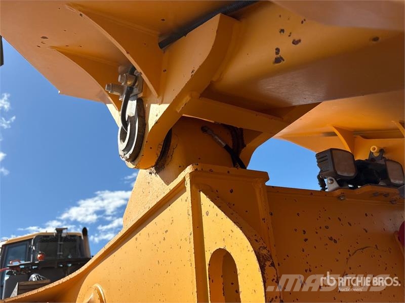 Volvo A60H Articulated Dump Truck Artikulētie pašizgāzēji