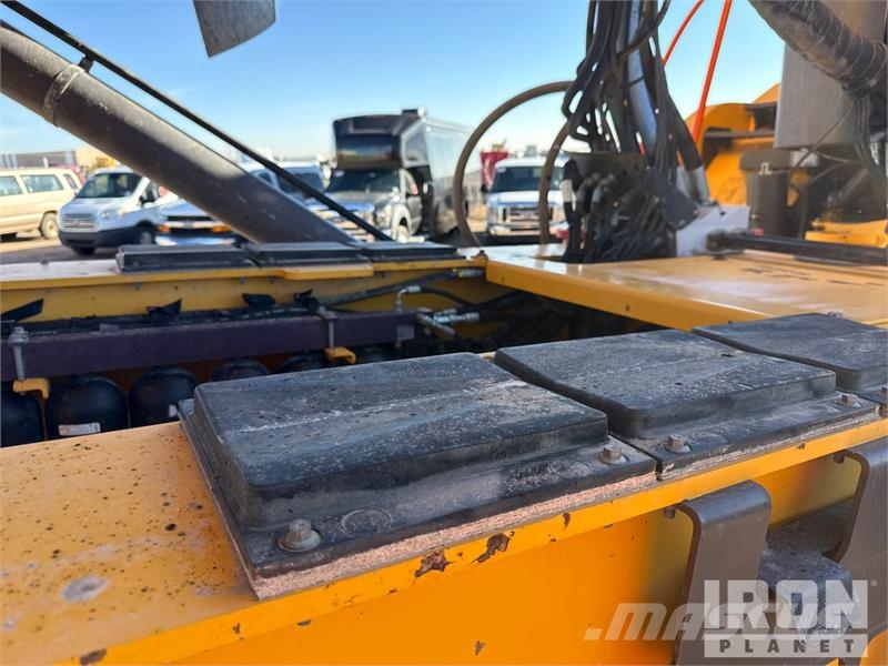 Volvo A60H Articulated Dump Truck 연결식 홀러