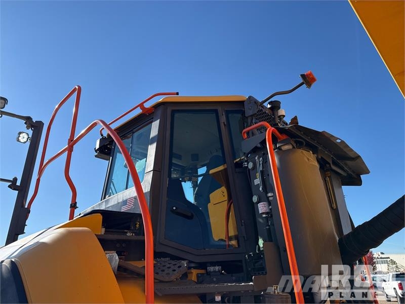 Volvo A60H Articulated Dump Truck 연결식 홀러