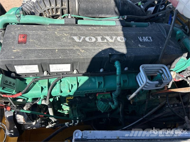 Volvo A60H Articulated Dump Truck 鉸接式起吊車