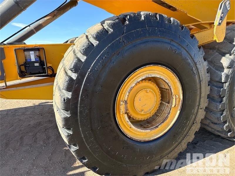 Volvo A60H Articulated Dump Truck 연결식 홀러