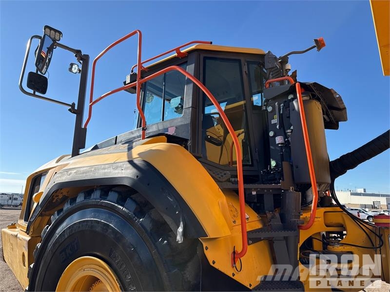 Volvo A60H Articulated Dump Truck 연결식 홀러