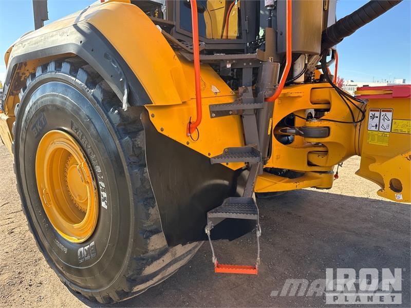 Volvo A60H Articulated Dump Truck 연결식 홀러