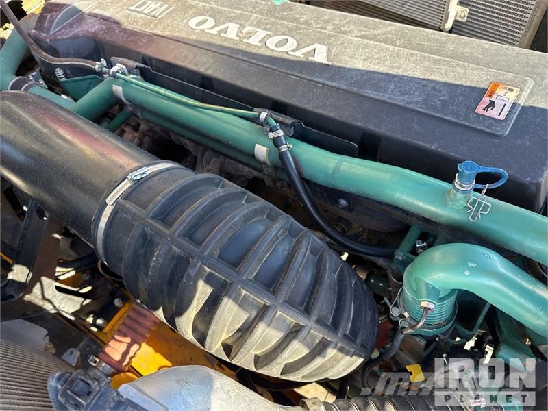 Volvo A60H Articulated Dump Truck 연결식 홀러