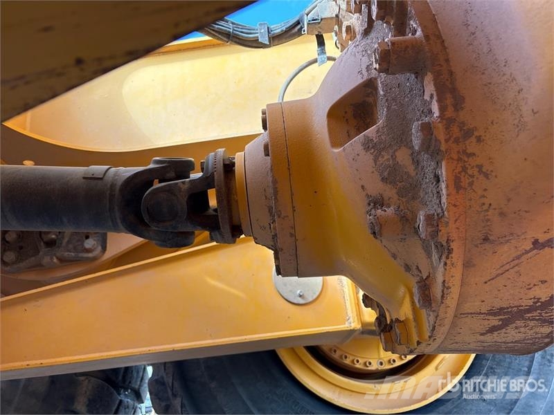 Volvo A60H Articulated Dump Truck Artikulētie pašizgāzēji
