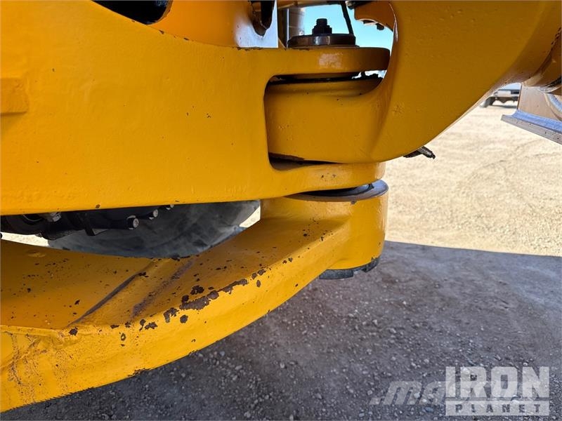 Volvo A60H Articulated Dump Truck 연결식 홀러