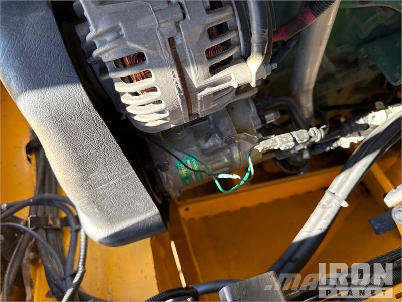 Volvo A60H Articulated Dump Truck 연결식 홀러