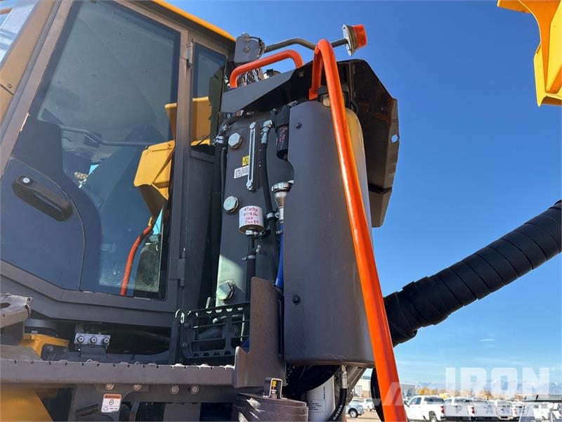 Volvo A60H Articulated Dump Truck 연결식 홀러