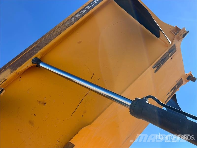 Volvo A60H Articulated Dump Truck 鉸接式起吊車
