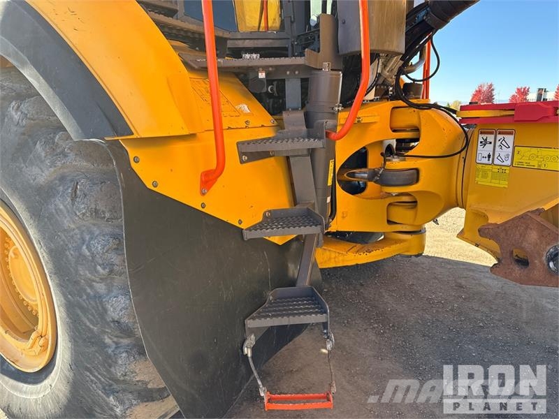 Volvo A60H Articulated Dump Truck 연결식 홀러