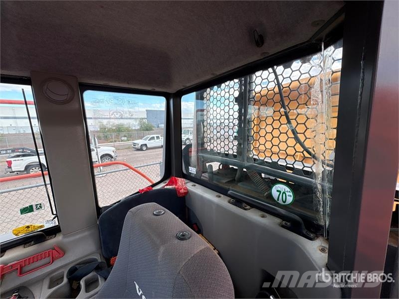 Volvo A60H Articulated Dump Truck Artikulētie pašizgāzēji