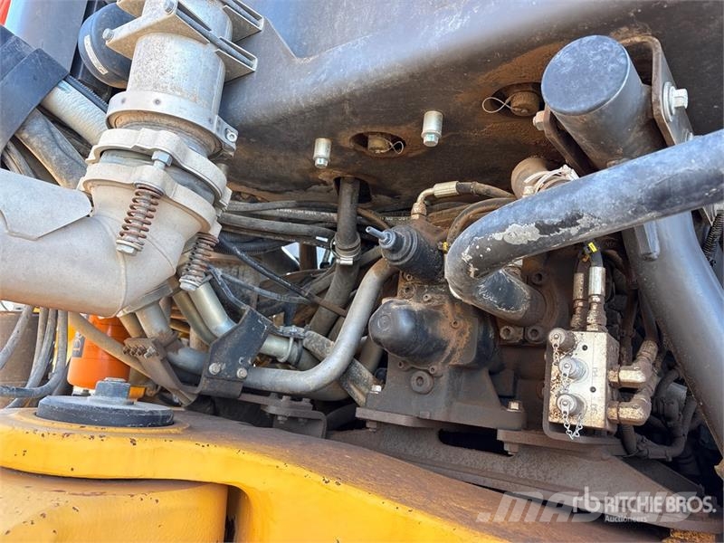 Volvo A60H Articulated Dump Truck Artikulētie pašizgāzēji