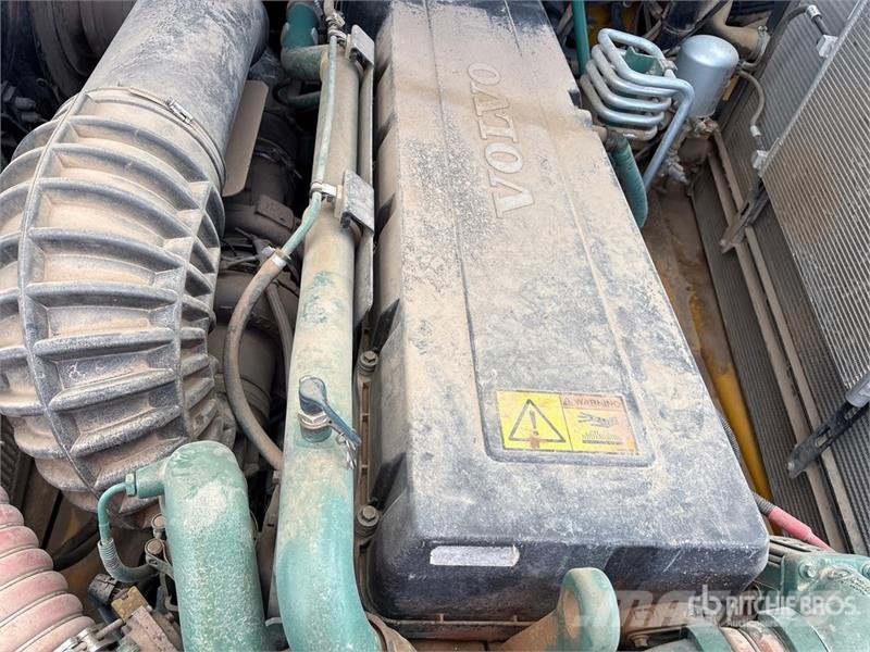 Volvo A60H Articulated Dump Truck Artikulētie pašizgāzēji