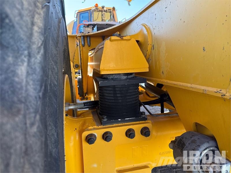 Volvo A60H Articulated Dump Truck 연결식 홀러