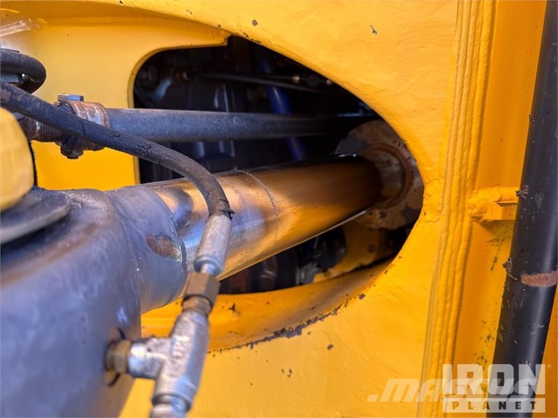 Volvo A60H Articulated Dump Truck 연결식 홀러