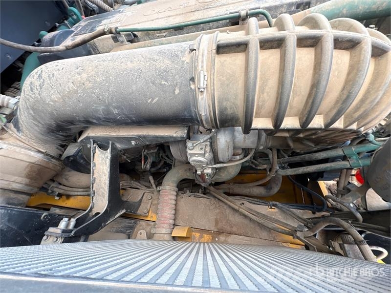 Volvo A60H Articulated Dump Truck Liigendraamiga pinnaseveokid