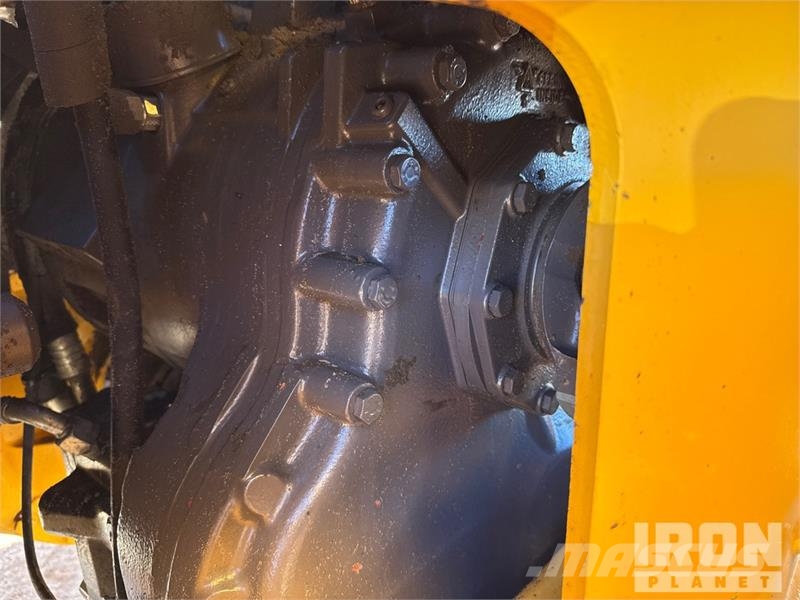 Volvo A60H Articulated Dump Truck 연결식 홀러