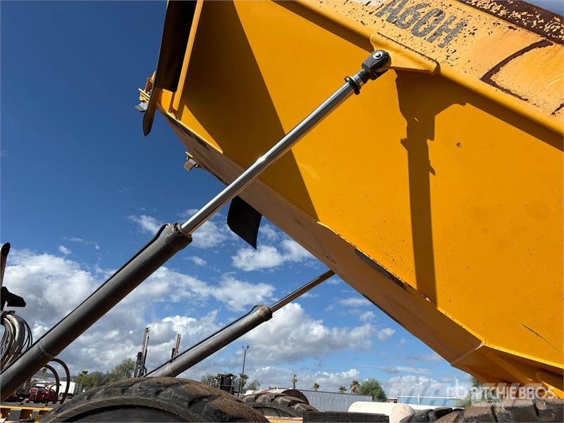 Volvo A60H Articulated Dump Truck Liigendraamiga pinnaseveokid