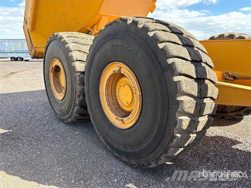 Volvo A60H Articulated Dump Truck Artikulētie pašizgāzēji