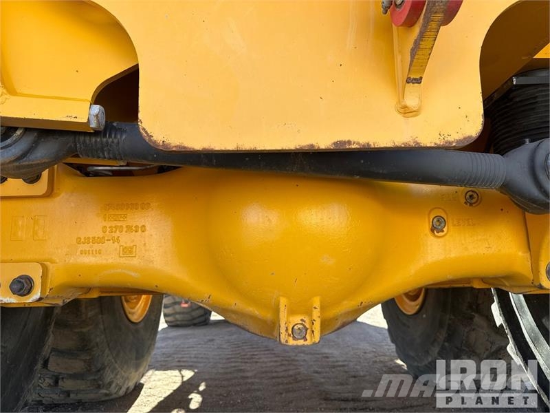 Volvo A60H Articulated Dump Truck 연결식 홀러