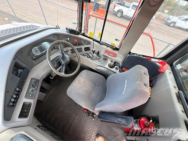 Volvo A60H Articulated Dump Truck Artikulētie pašizgāzēji