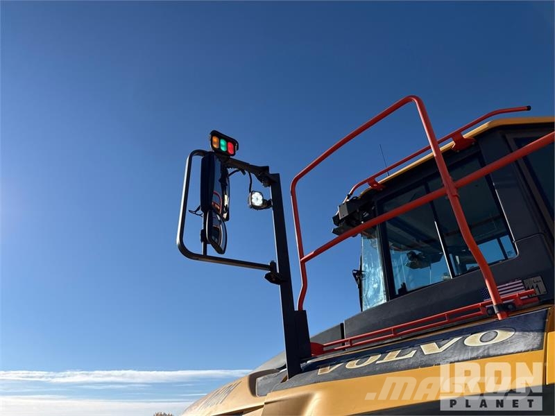 Volvo A60H Articulated Dump Truck 연결식 홀러