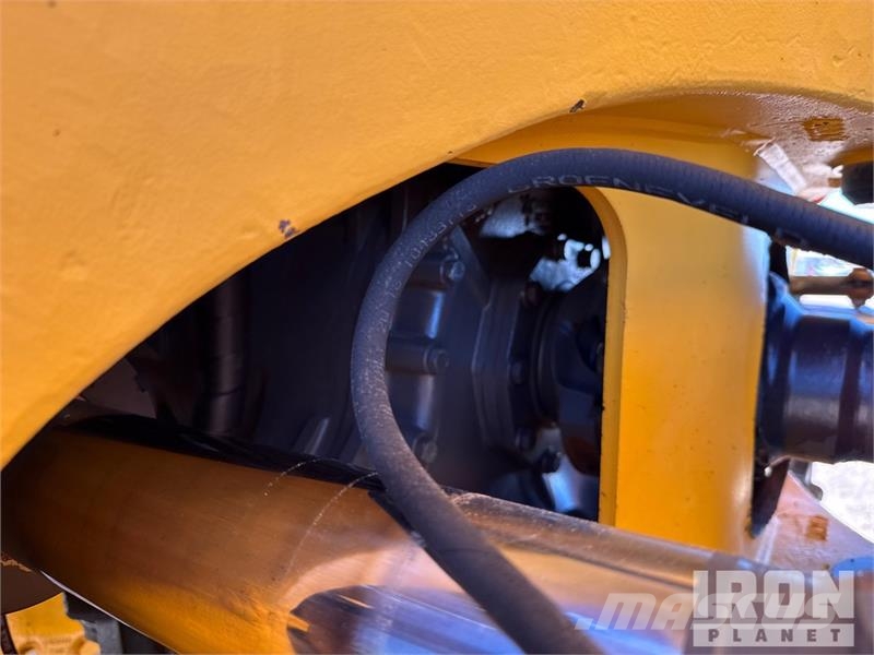 Volvo A60H Articulated Dump Truck 연결식 홀러