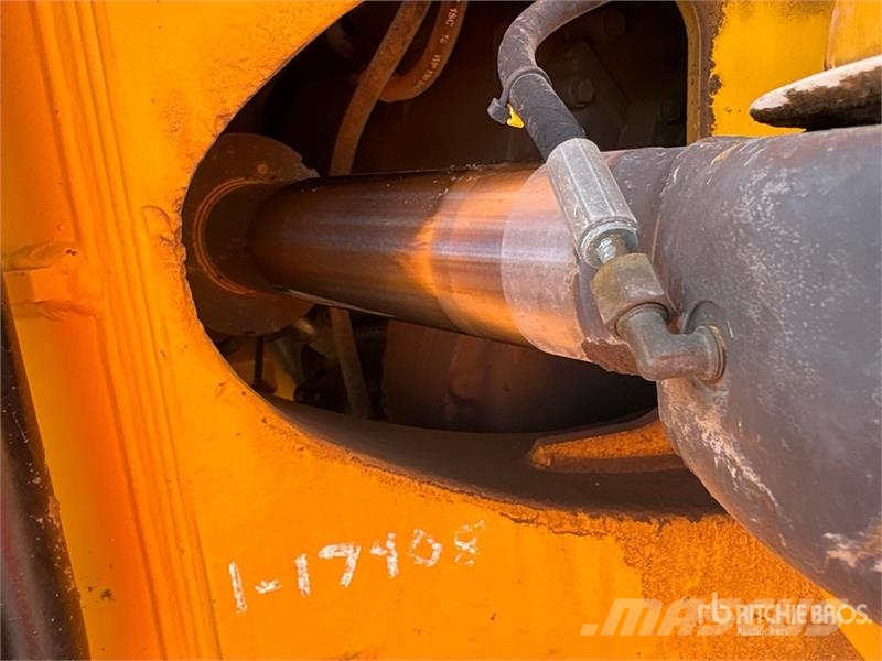 Volvo A60H Articulated Dump Truck Artikulētie pašizgāzēji